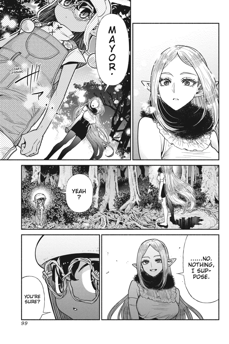 Tensei Goblin dakedo Shitsumon aru? Chapter 68 19